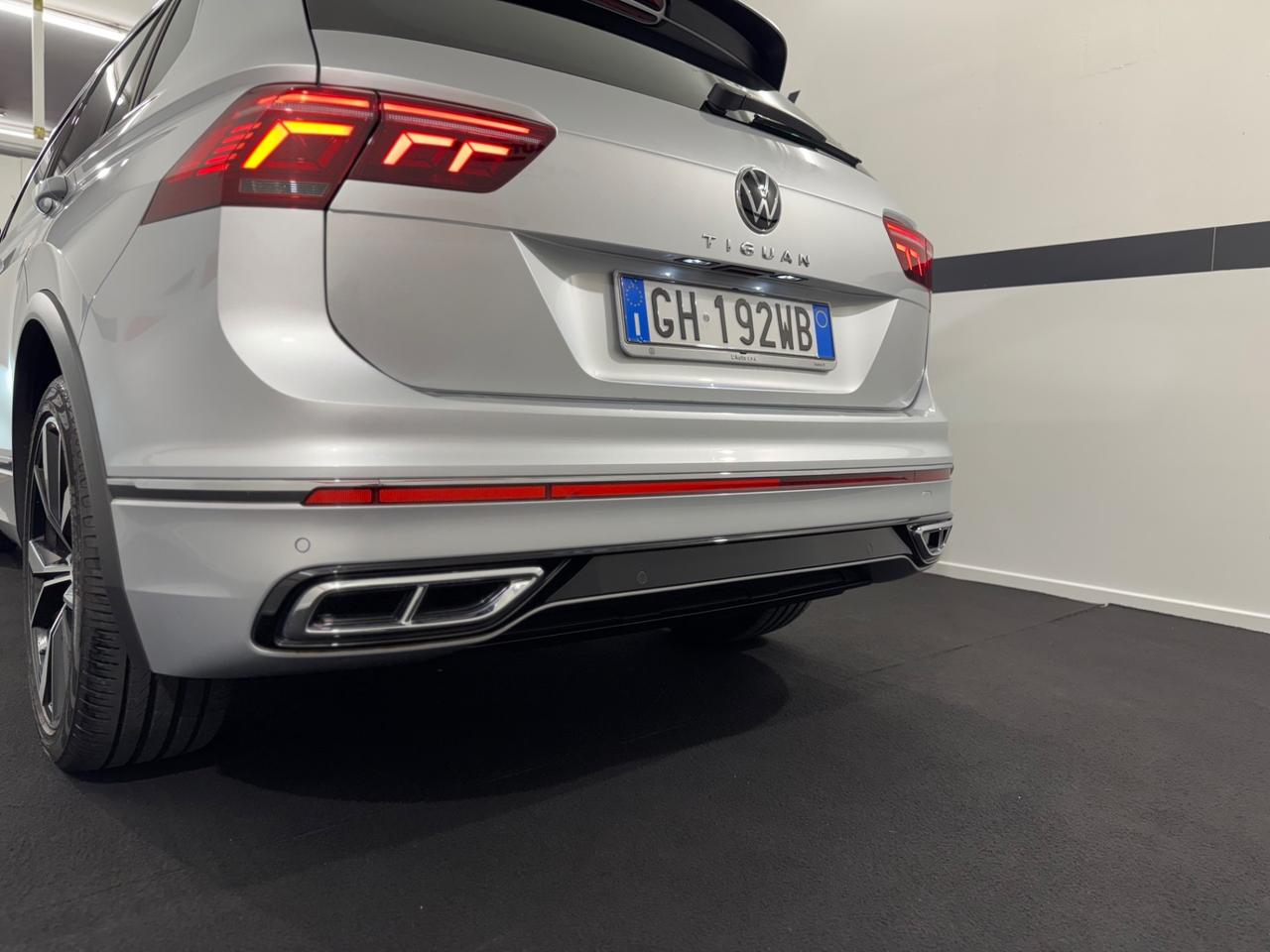 Volkswagen Tiguan 1.5 TSI 150 CV DSG ACT R-Line
