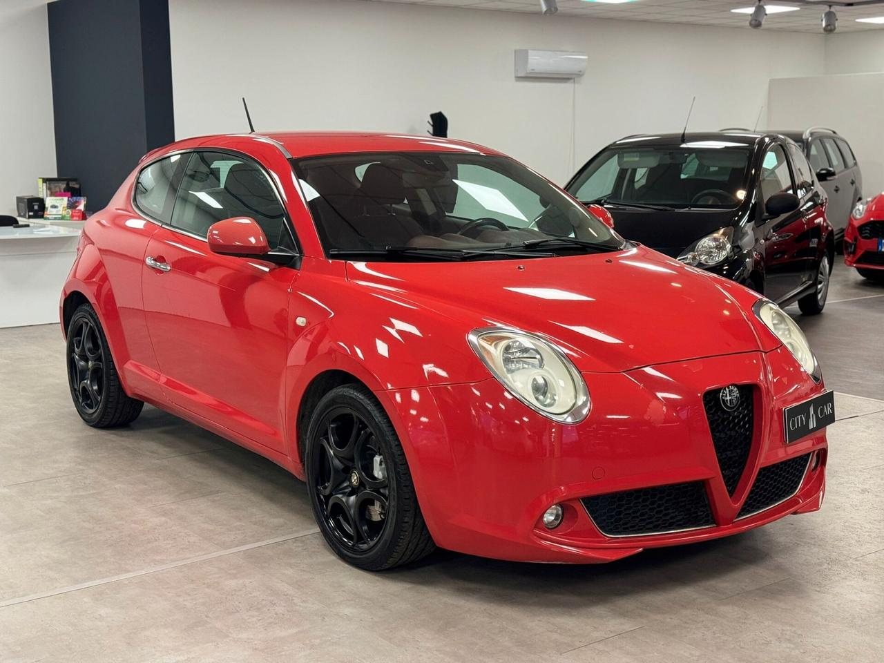 Alfa Romeo MiTo 1.4 T 155 CV Distinctive Sport Pack