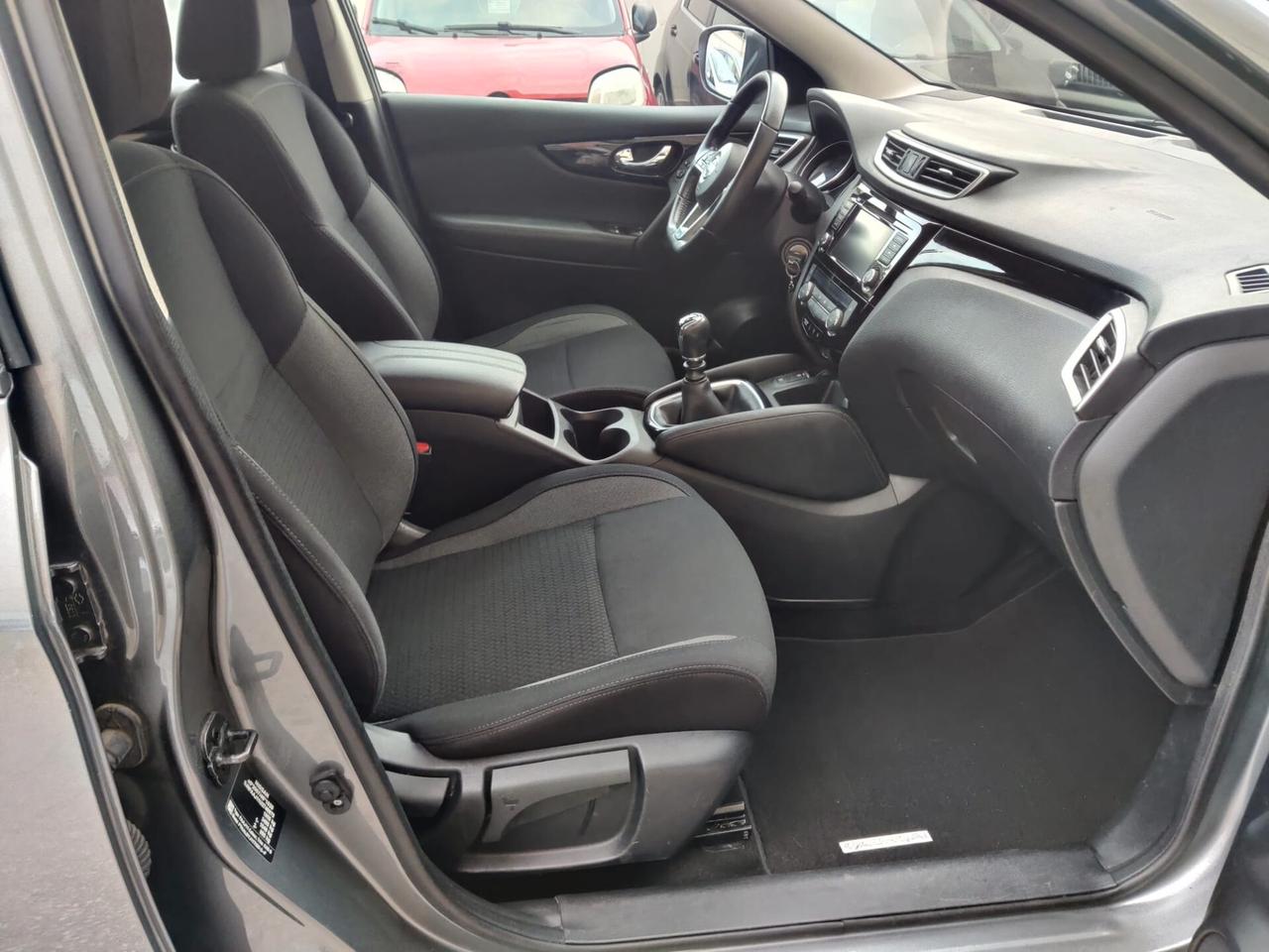 Nissan Qashqai 1.5 Diesel