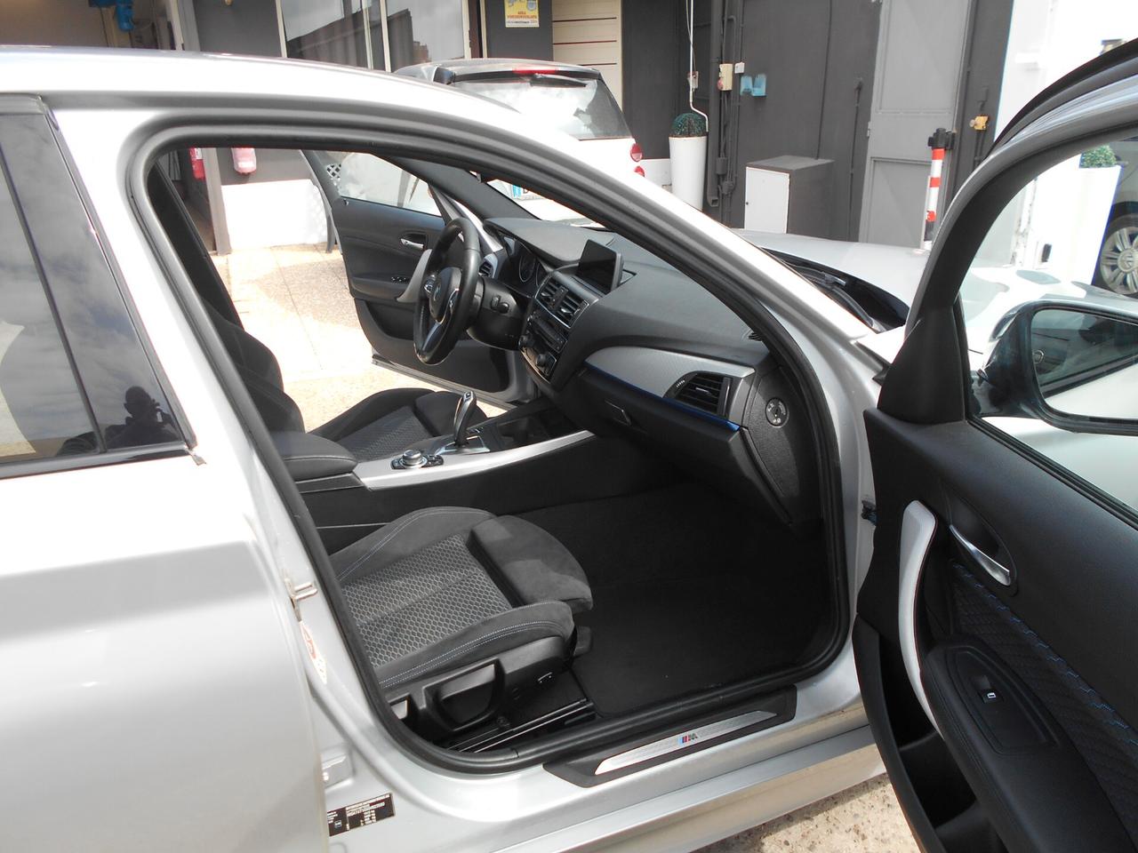 Bmw 116 116d 5p. Msport