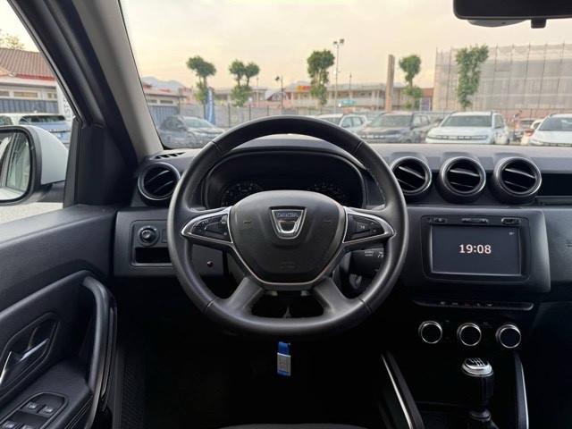 DACIA Duster 1.5 dCi 8V 110 CV 4x2 Prestige