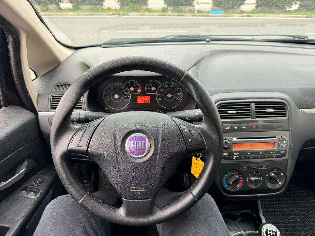 Fiat Grande Punto 1.3 Multijet 5 porte 90 cv