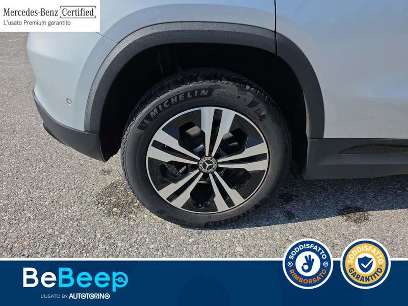Mercedes-Benz GLA 200 D SPORT PLUS AUTO