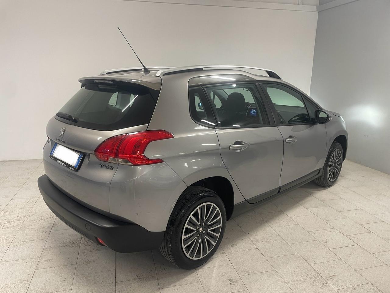 Peugeot 2008 BlueHDi 100 Active Perfetta !