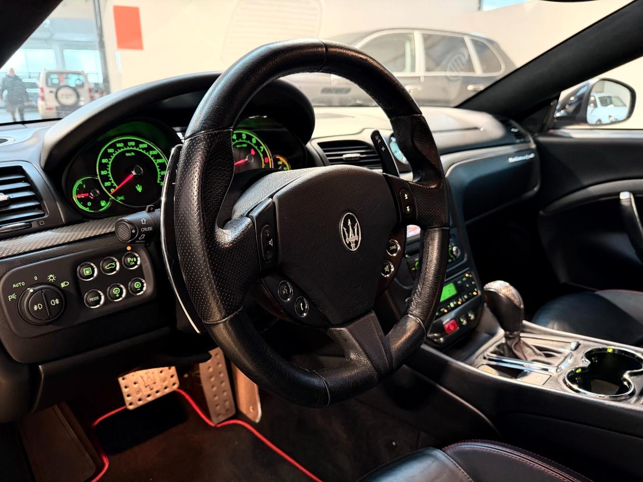 Maserati GranTurismo 4.7 V8 CONDIZIONI IMPECCABILI-GARANZIA