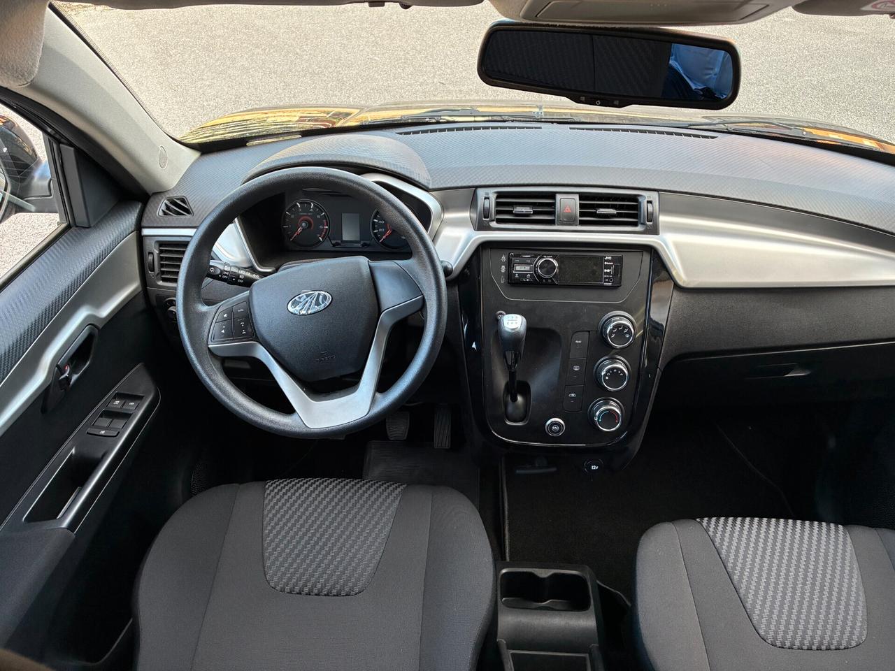 Mahindra KUV100 1.2 VVT M-Bifuel(GPL) K6+