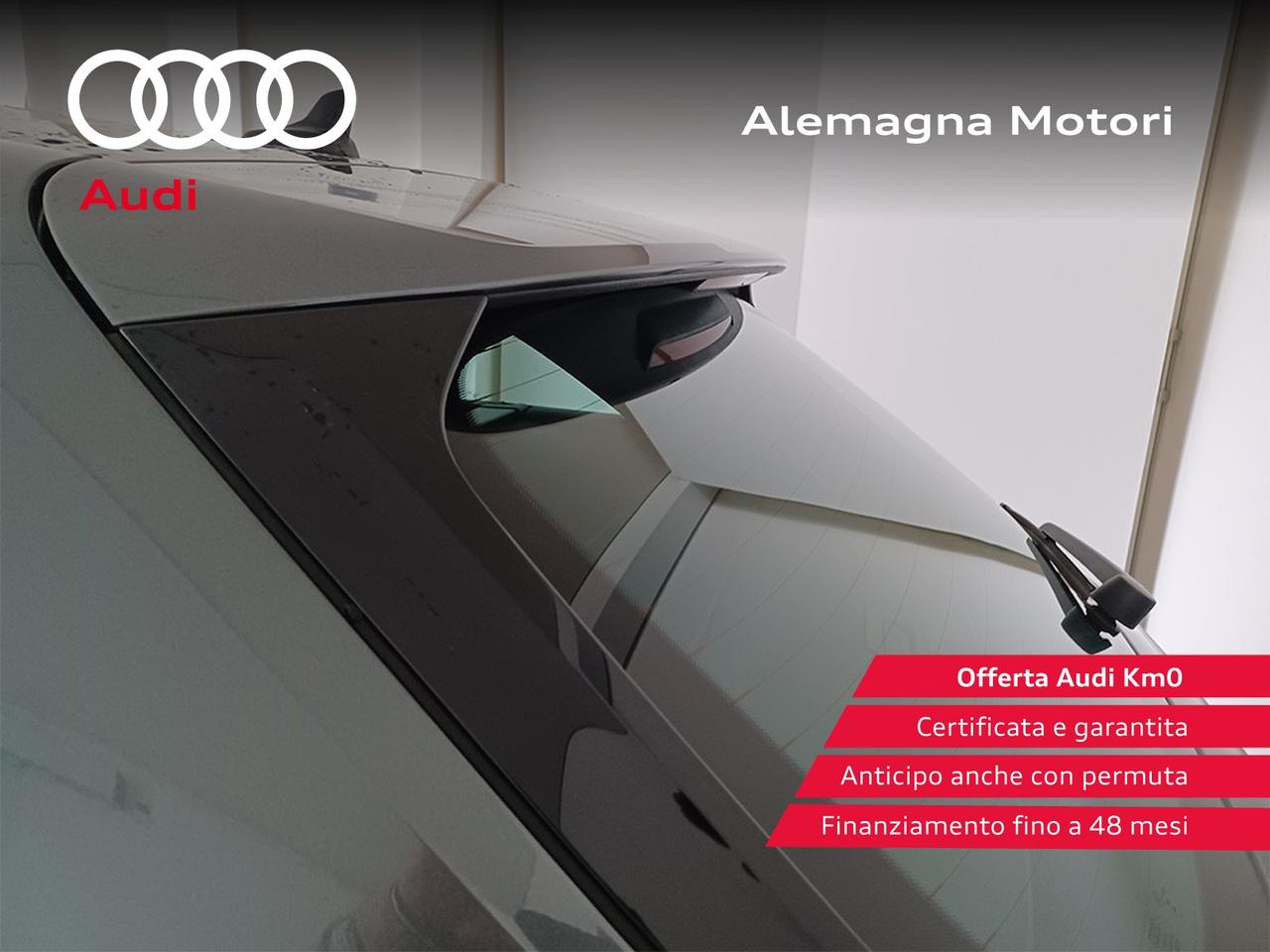 Audi A4 avant 35 2.0 tdi mhev s line edition 163cv s-tronic