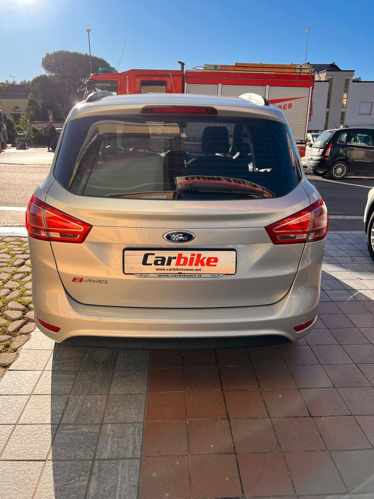 Ford B-Max 1.4 90 CV GPL Business