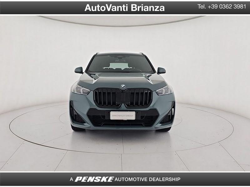 BMW X1 xDrive20d 48V Msport DOPPIO KIT CERCHI E GOMME