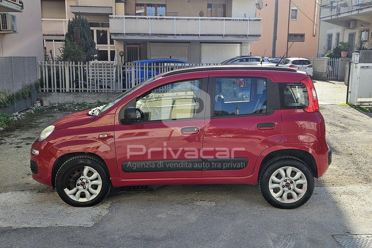 FIAT Panda 0.9 TwinAir Turbo Natural Power Easy