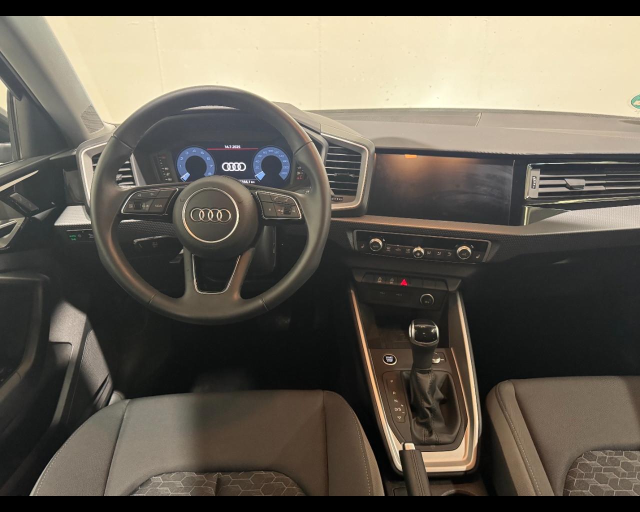 AUDI A1 SPORTBACK 30 TFSI S-TRONIC ADVANCED