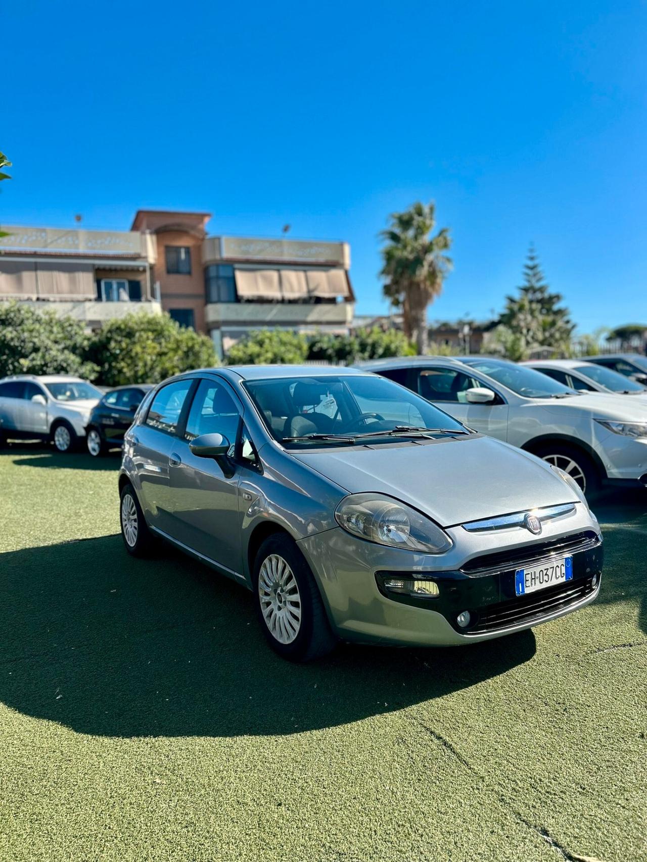 Fiat Punto Evo 1.2 5 porte S&S Active