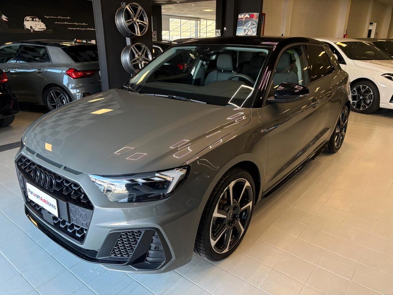 AUDI A1 2ª serie A1 SPB 30 TFSI S tronic Ident...