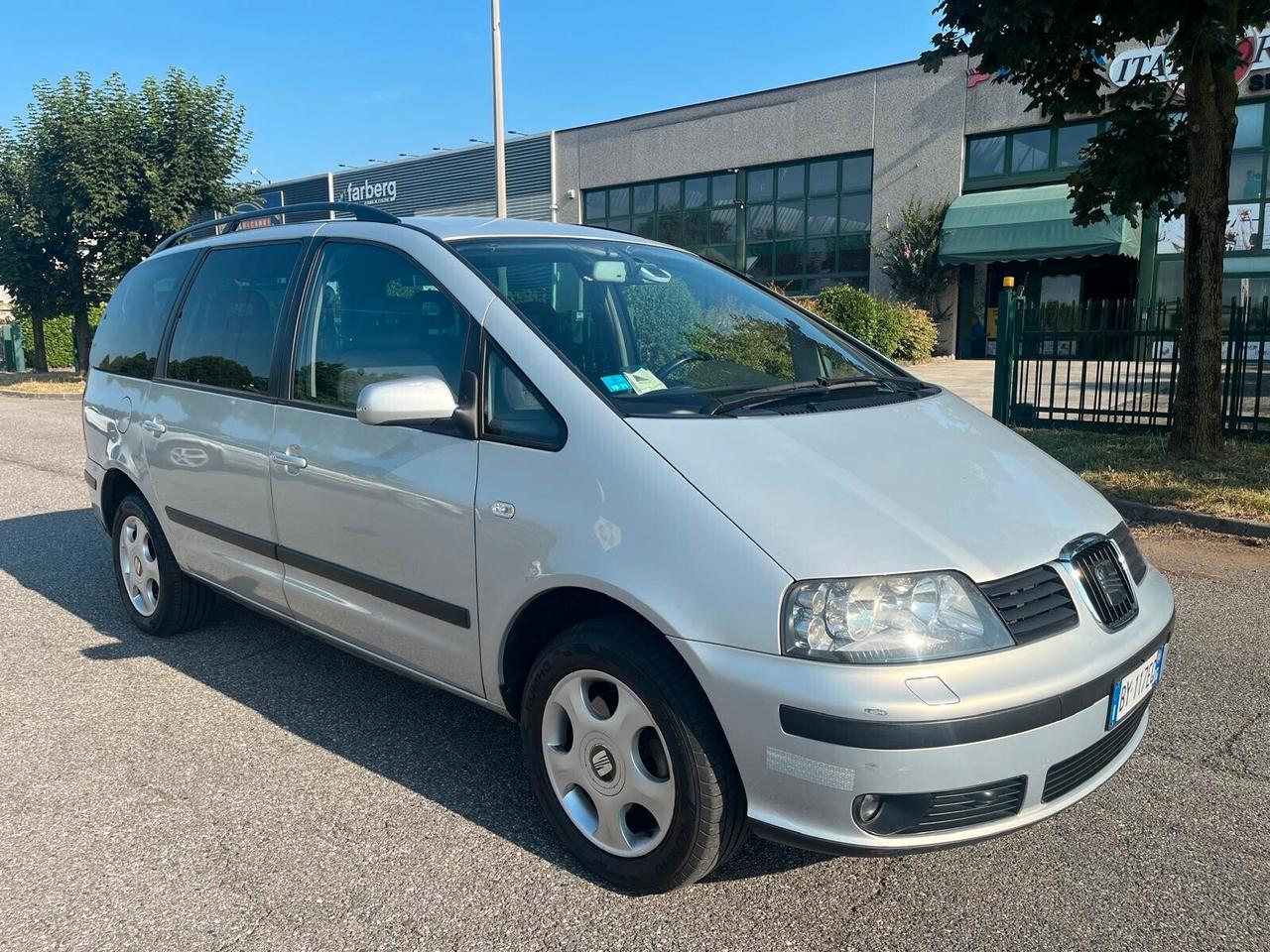 Seat Alhambra 1.9 TDI Stella **7POSTI**