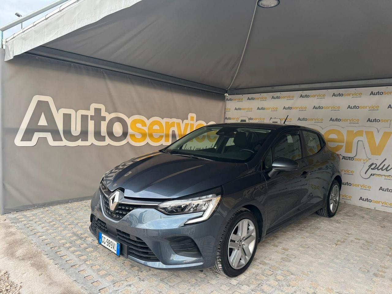 Renault Clio TCe 90 CV 5 porte Techno