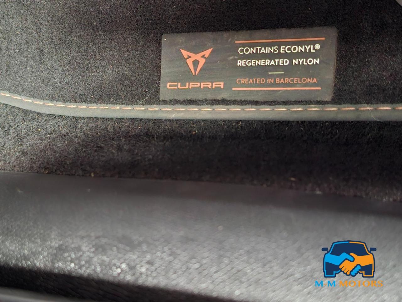 Cupra Formentor 1.4 e-hybrid 204cv dsg