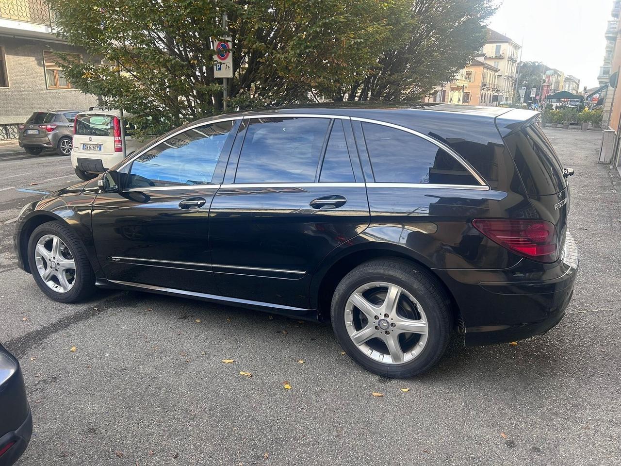 Mercedes Classe R320 7 posti