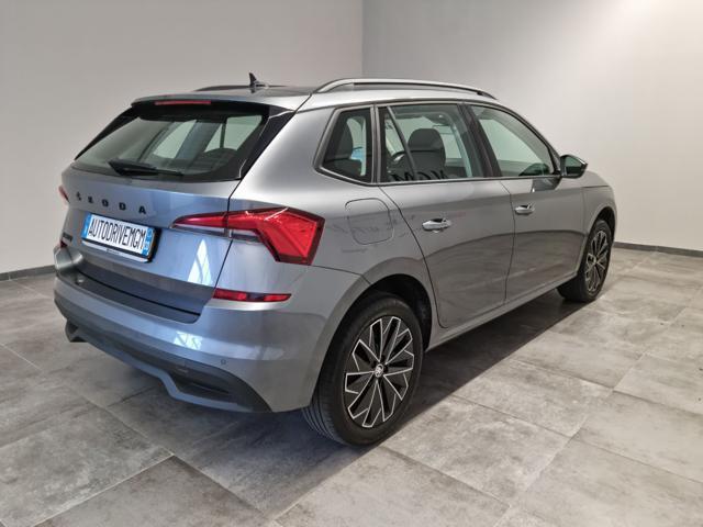 SKODA Kamiq 1.5 TSI ACT DSG Black Dots