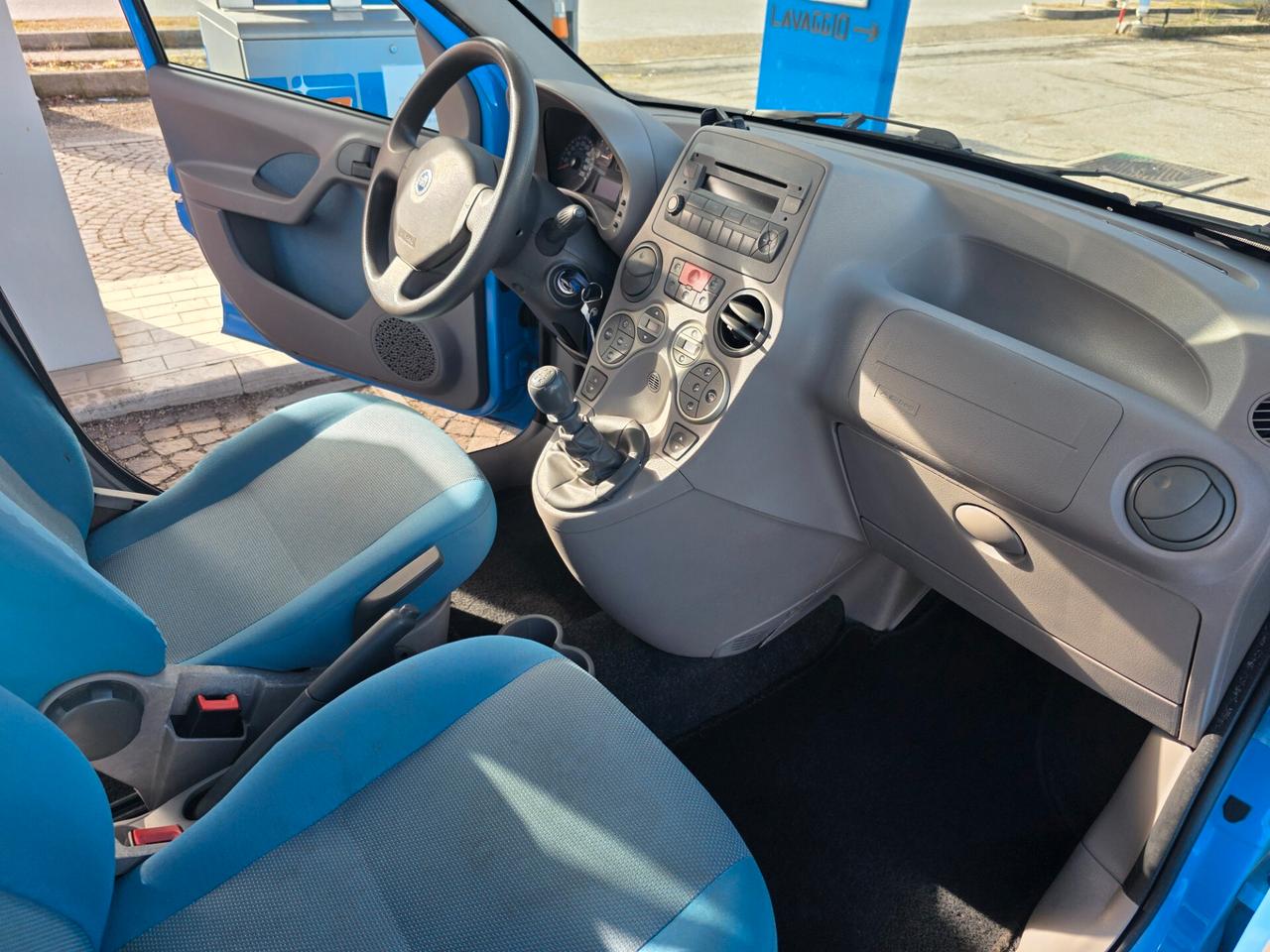 Fiat Panda 1.2 Alessi con 159.000km Neopatentati ok