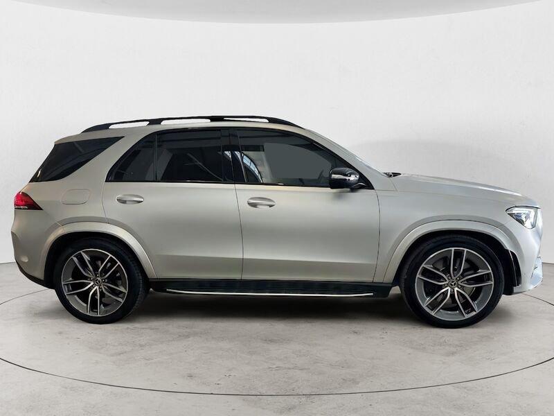 Mercedes-Benz GLE GLE 450 4MATIC EQ-BOOST Sport