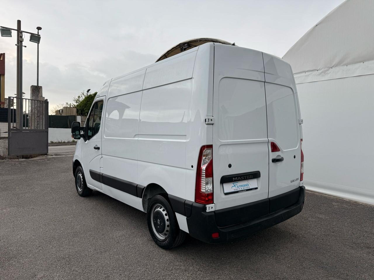 Renault Master 2.3 Dci Furgonato
