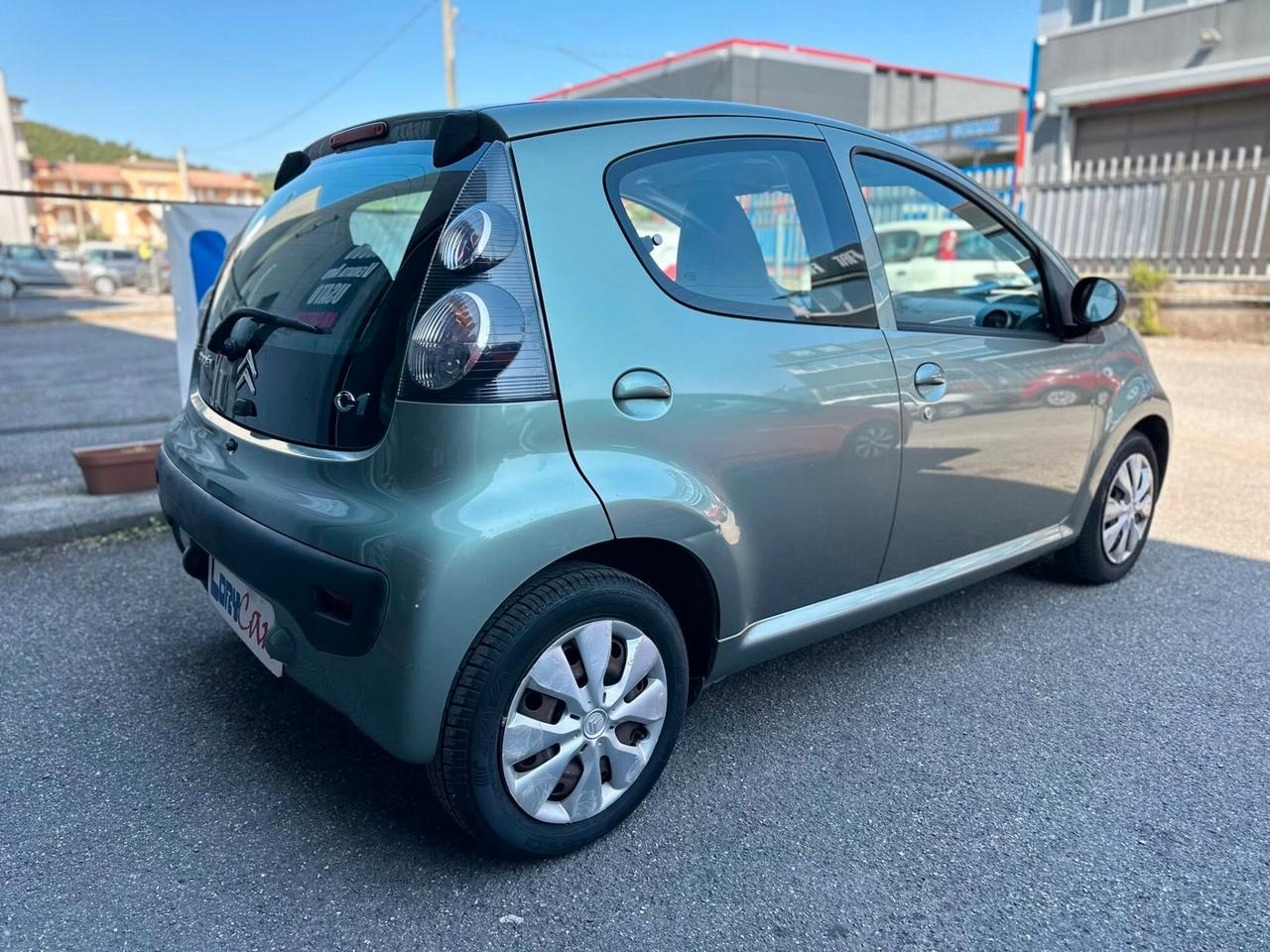 Citroen C1 1.0 5 porte neopatentati