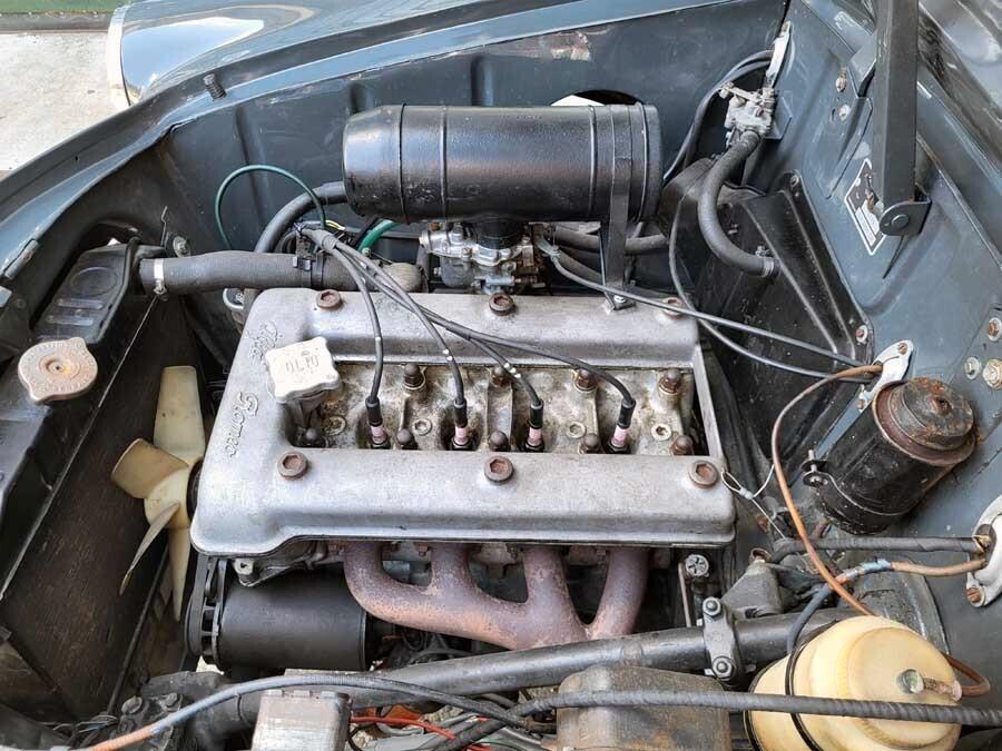 Alfa Romeo Giulietta TI – 1961 - SUMMER PRICE