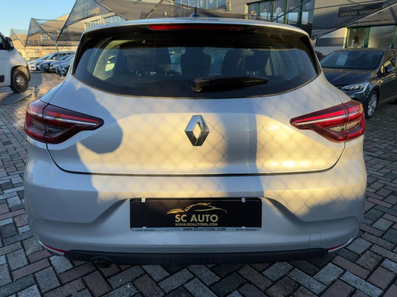 Renault Clio 5 Porte Clio 1.0 tce Business 90cv my21