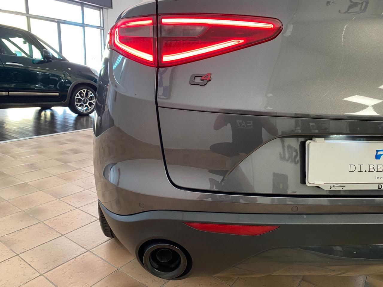 Alfa Romeo Stelvio 2.2 210 CV AT8 Q4 B-Tech