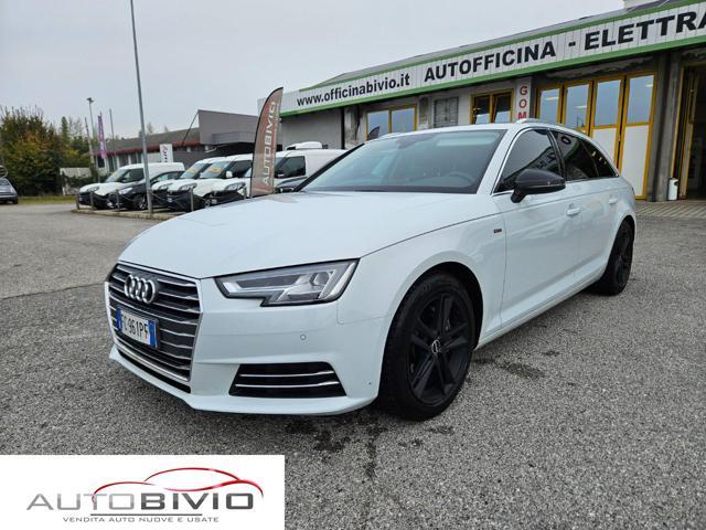 AUDI A4 Avant 2.0 TDI 190 CV S tronic Business Sport