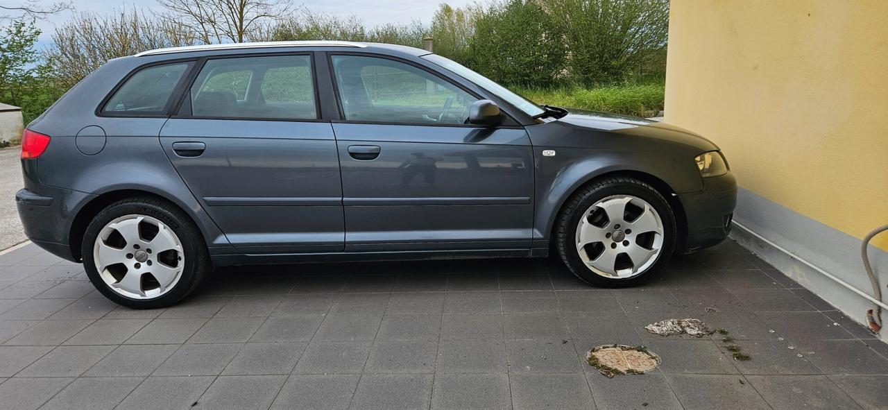 Audi A3 2.0 16V TDI Ambiente