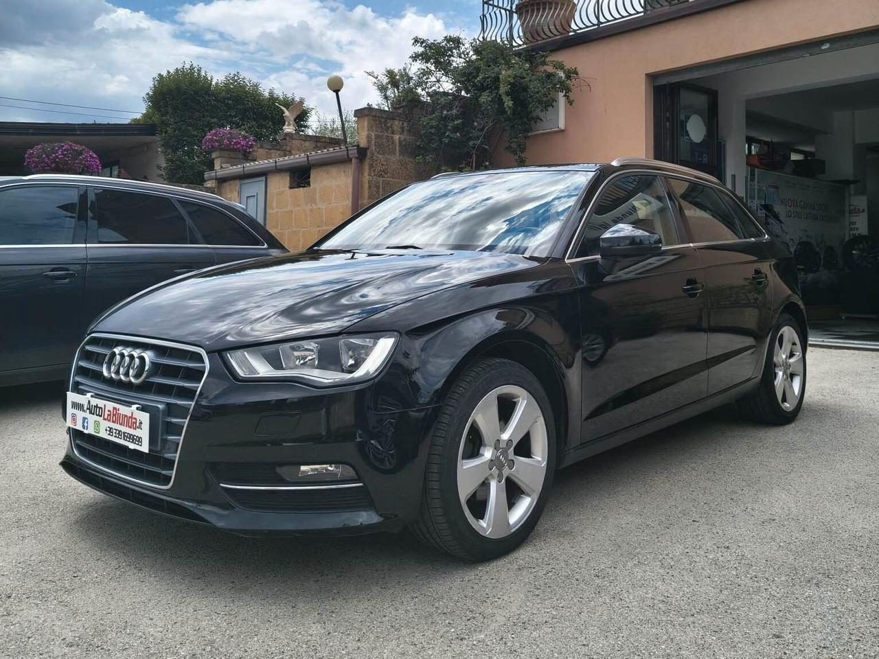 Audi A3 2.0 TDI 150 CV