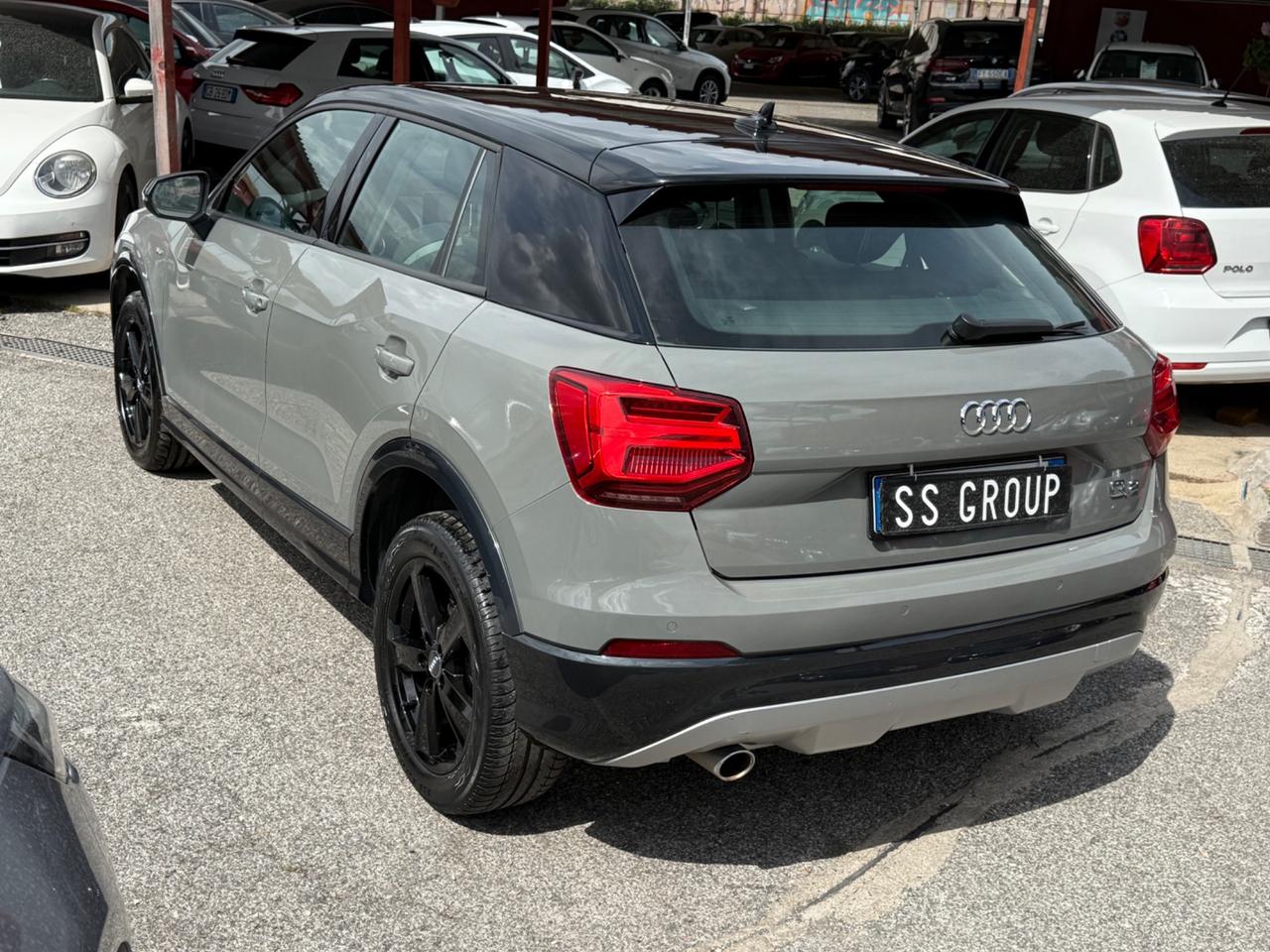 Q2 1.6 TDI S tronic Sport-sline-unipro-E6-rate