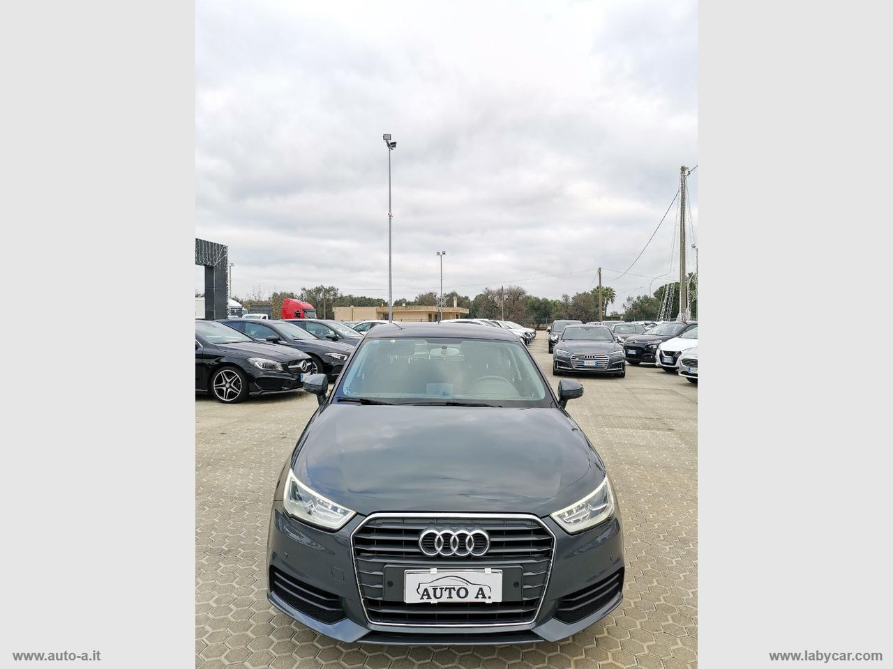 AUDI A1 SPB 1.6 TDI 116CV Sport