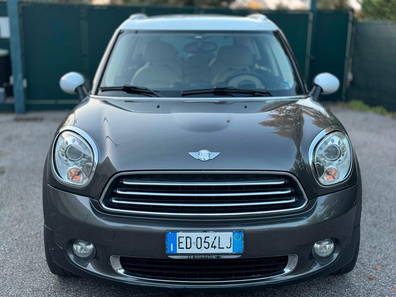 Mini Cooper D Countryman 1.6