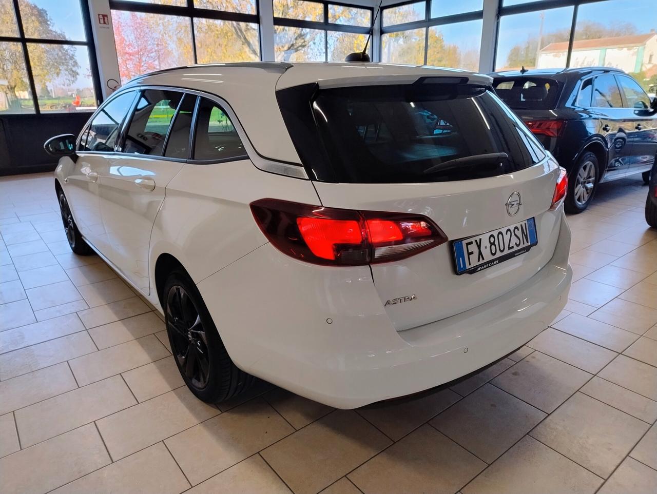 OPEL Astra 1.6 CDTi 136CV Innovation - 2019