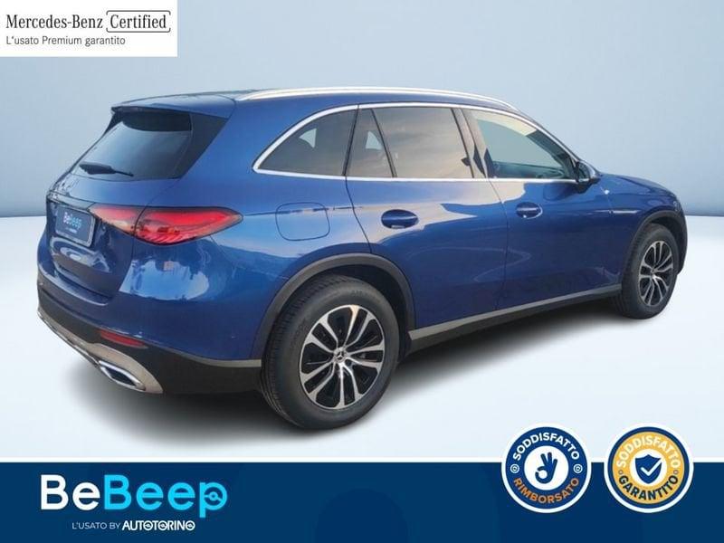 Mercedes-Benz GLC 200 ADVANCED PLUS 4MATIC AUTO