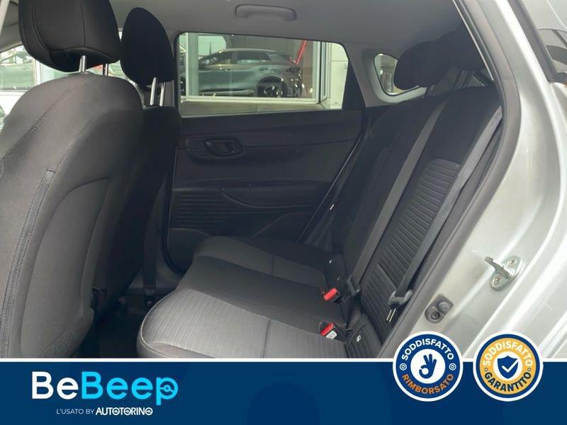 Hyundai i20 1.2 MPI CONNECTLINE