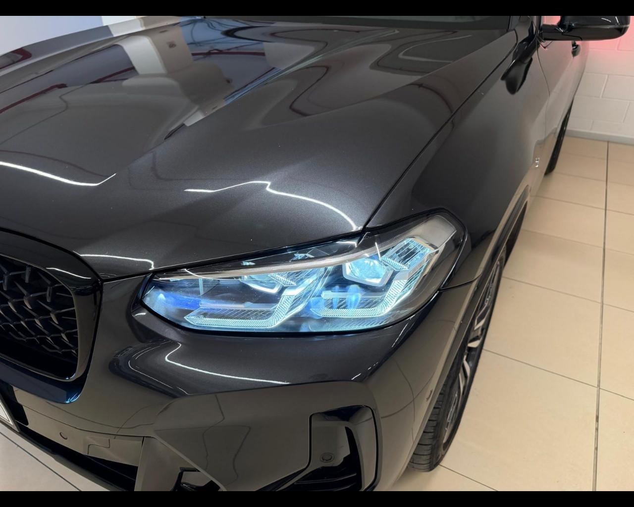BMW X4 (G02/F98) - X4 xDrive20d 48V Msport