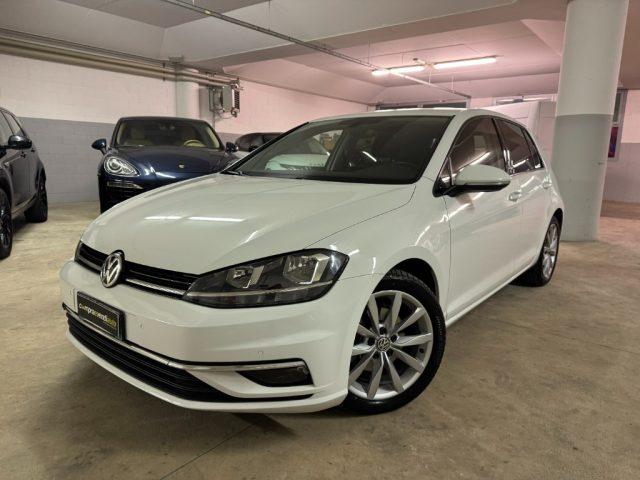 VOLKSWAGEN Golf 1.6 TDI 115 CV DSG 5p. Highline BlueMotion Technol