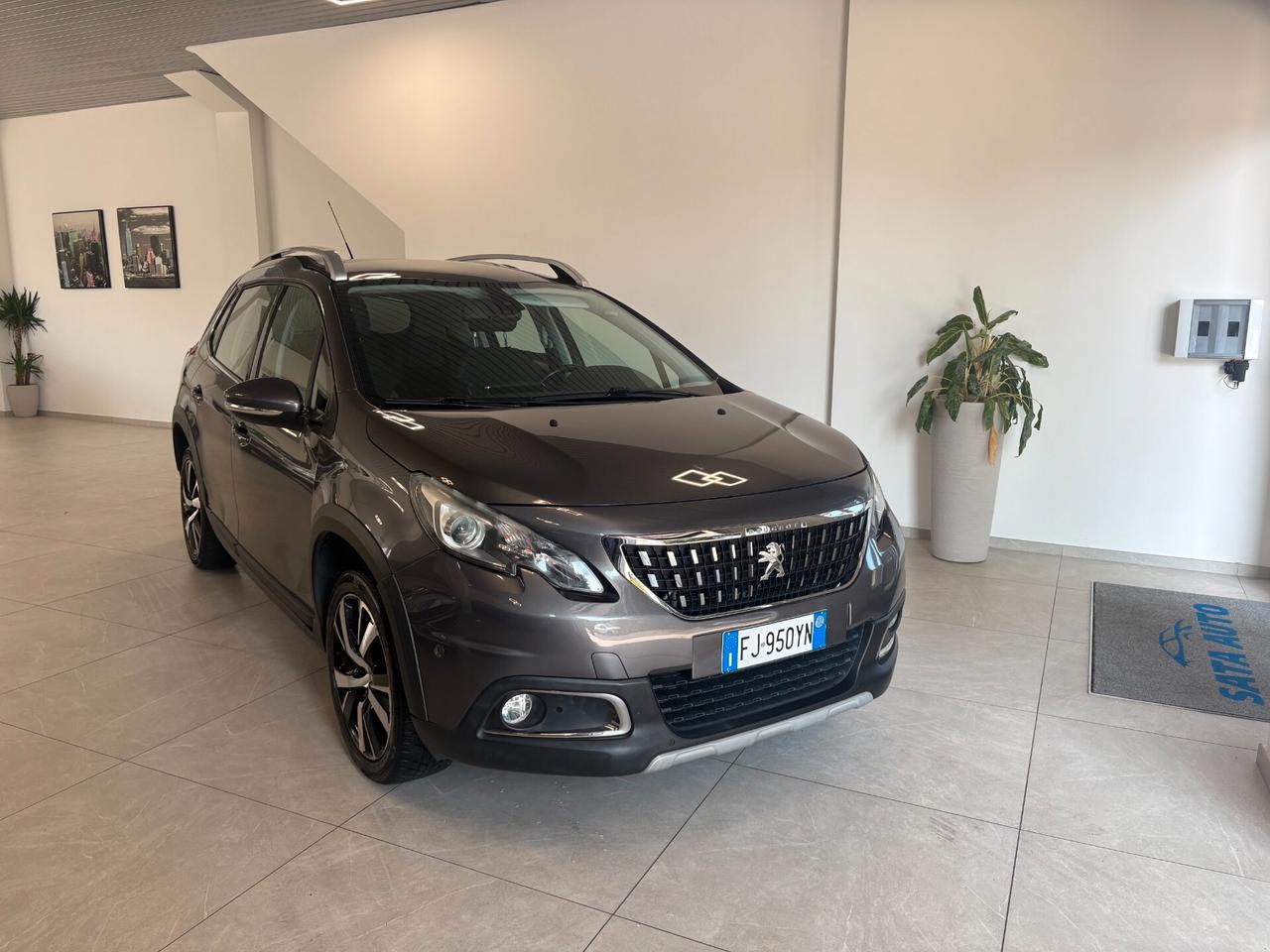 Peugeot 2008 PureTech Turbo 110 S&S GT Line