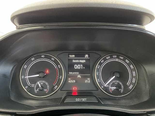 SKODA Fabia 1.0 MPI EVO 65 CV Ambition
