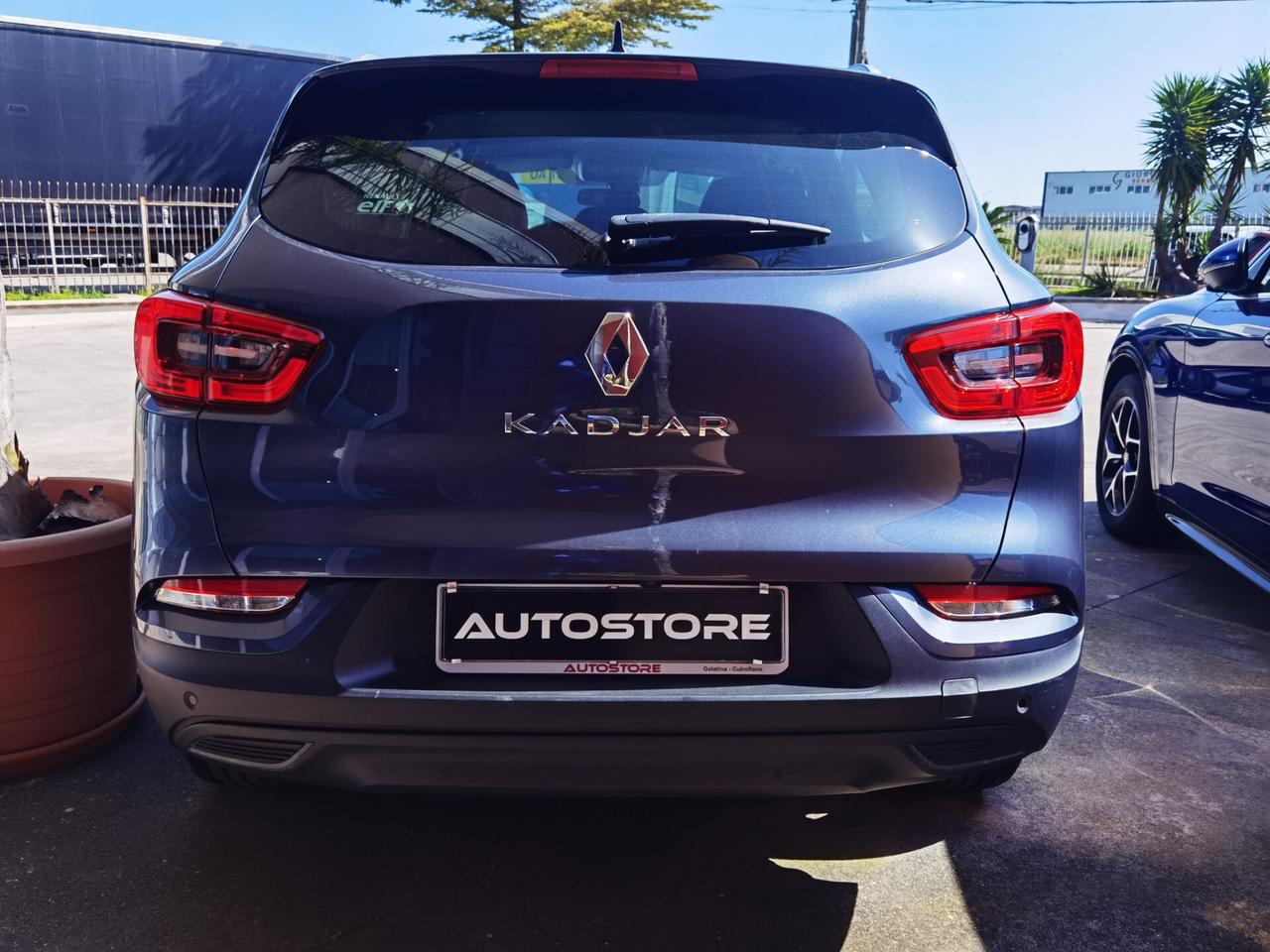 Renault Kadjar 1.5 dCi 115CV EDC BUSINESS