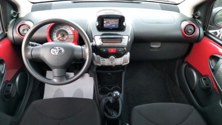 Toyota Aygo 1.0 12V 5 porte PREZZO OUTLET