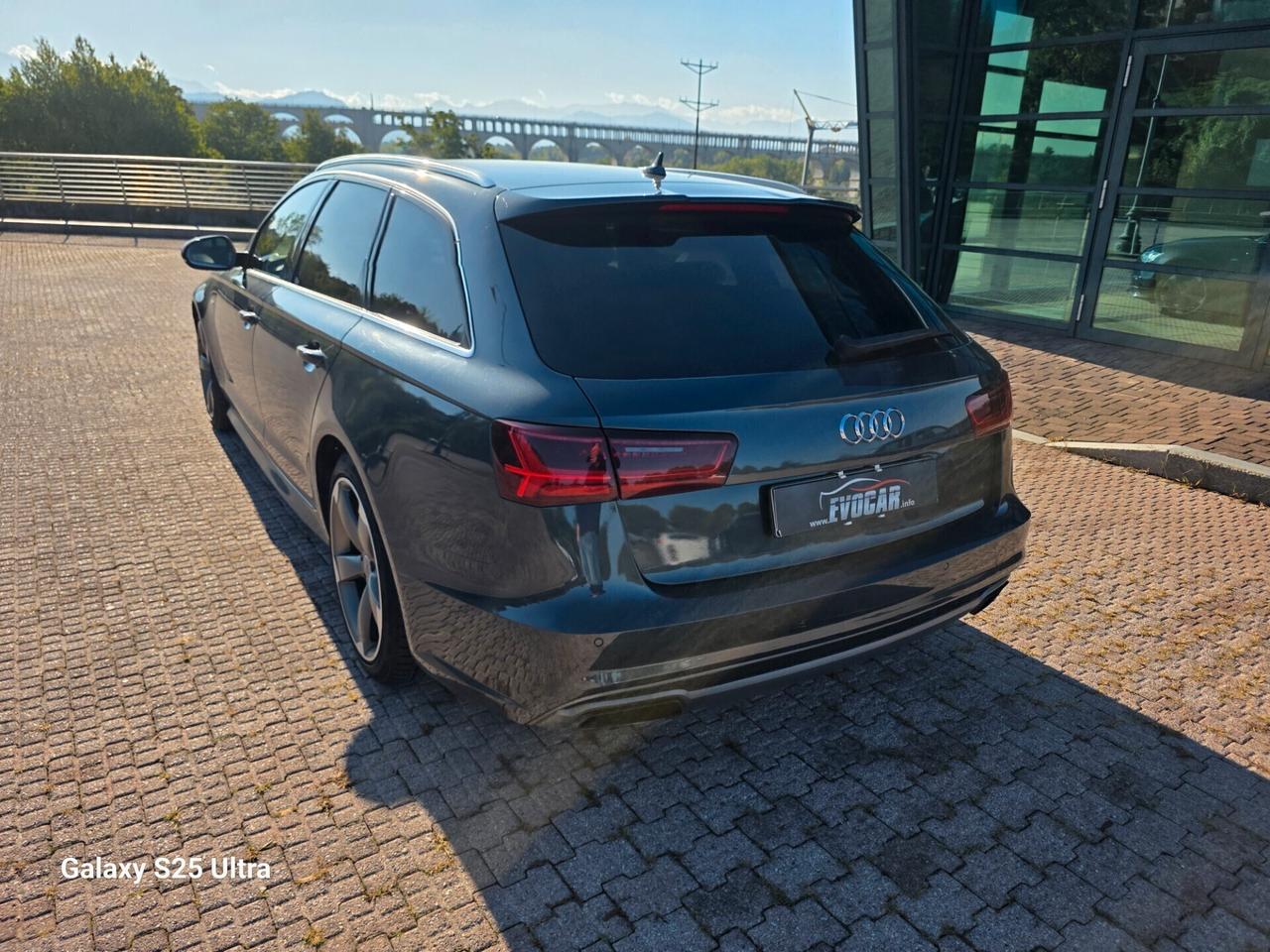 A6 Avant s line valutiamo usato