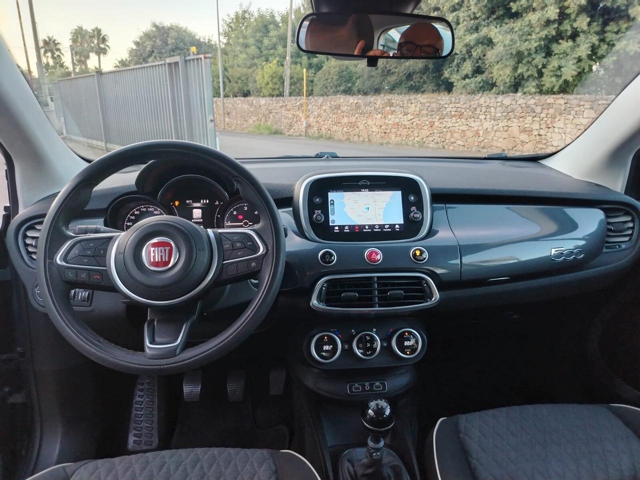 Fiat 500X 1.3 MultiJet 95 CV City Cross