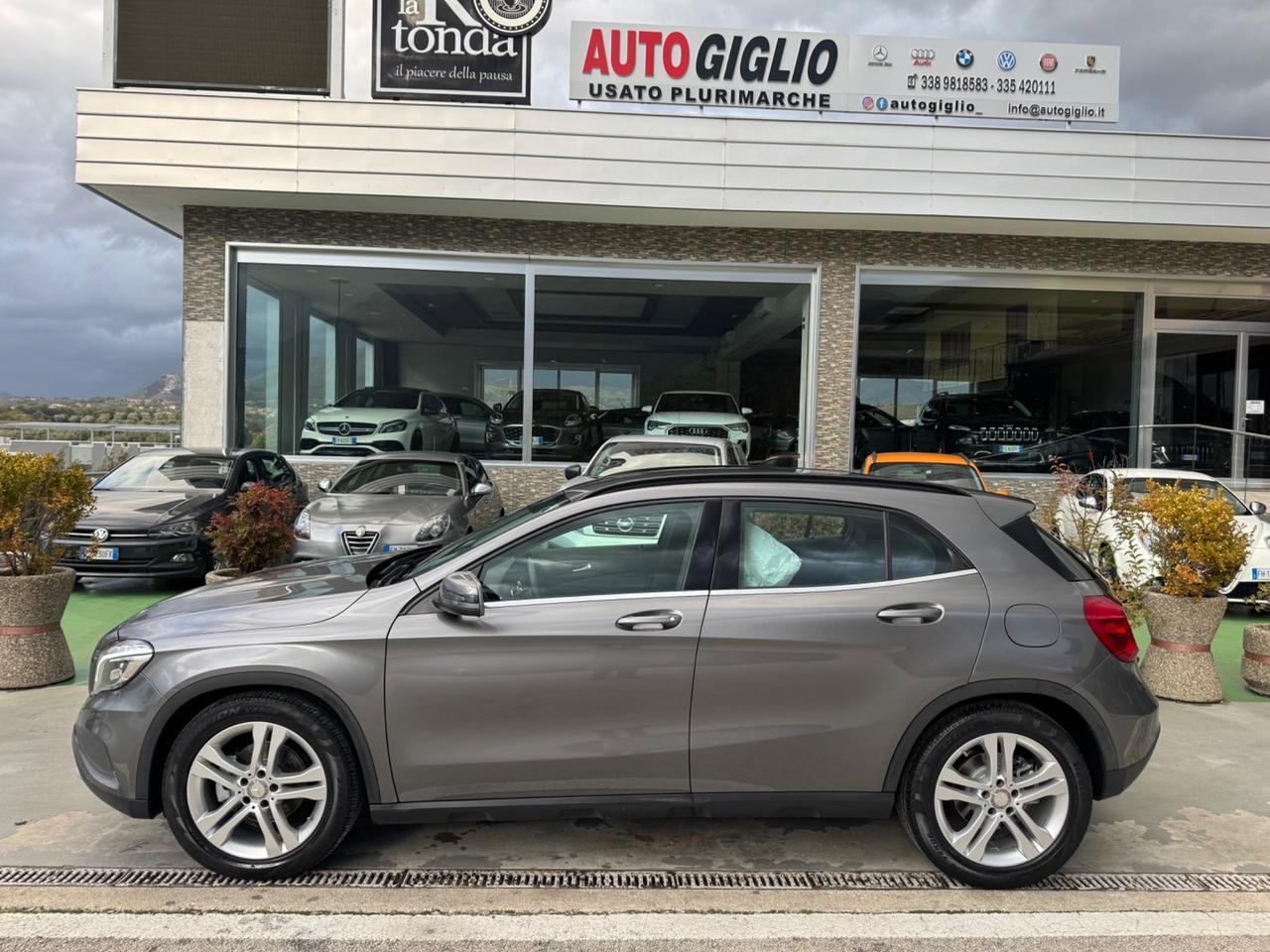 Mercedes-benz GLA 200 CDI Automatic 4Matic Sport