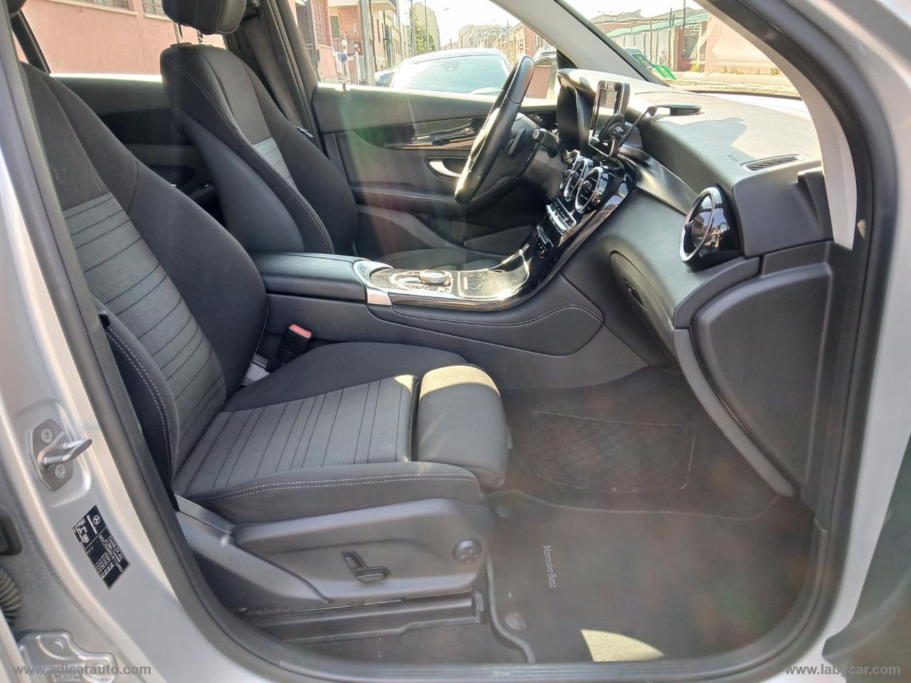 MERCEDES-BENZ GLC 220 d 4Matic Sport