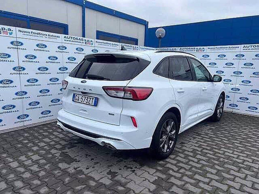 FORD Kuga 2.5 Plug In Hybrid 225 CV CVT 2WD ST-Line X del 2020