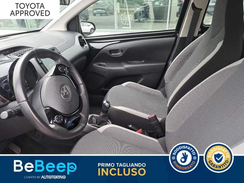 Toyota Aygo 5P 1.0 X-FUN 72CV